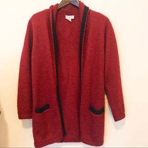 Dior Long Cardigan